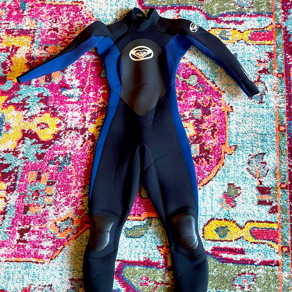 Roxy Wetsuit - GS43 Superstrech, Size 6